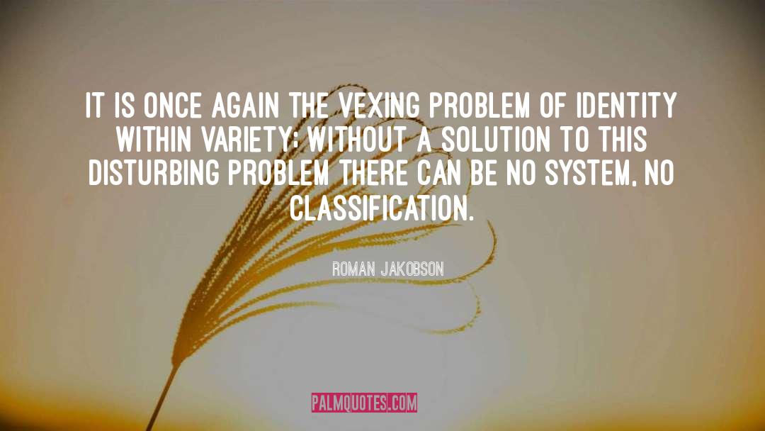 Vexing quotes by Roman Jakobson