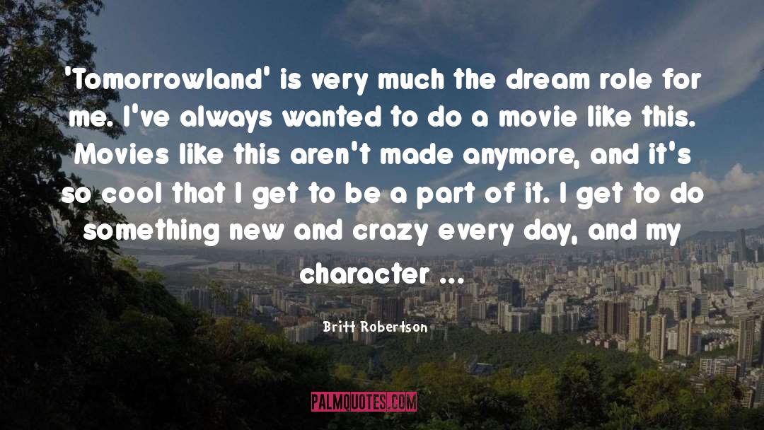 Vh1 Totally Awesome Movie quotes by Britt Robertson