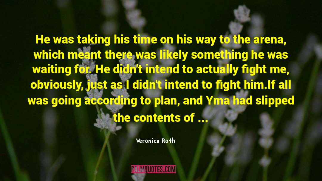 Vial quotes by Veronica Roth