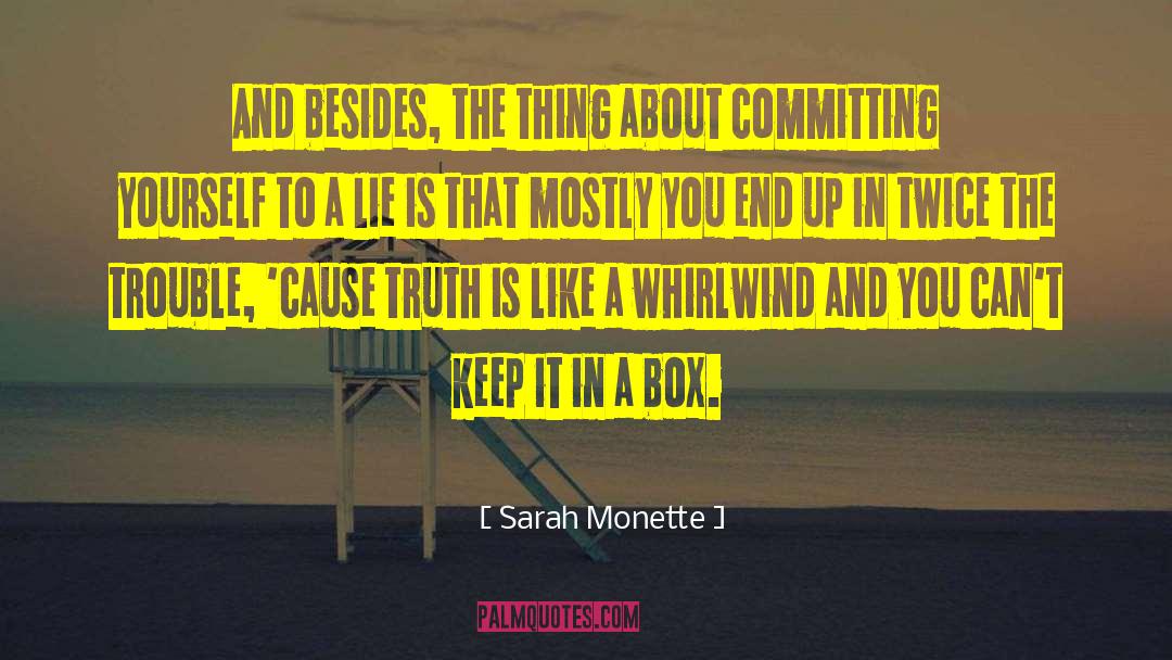 Viaticum Box quotes by Sarah Monette
