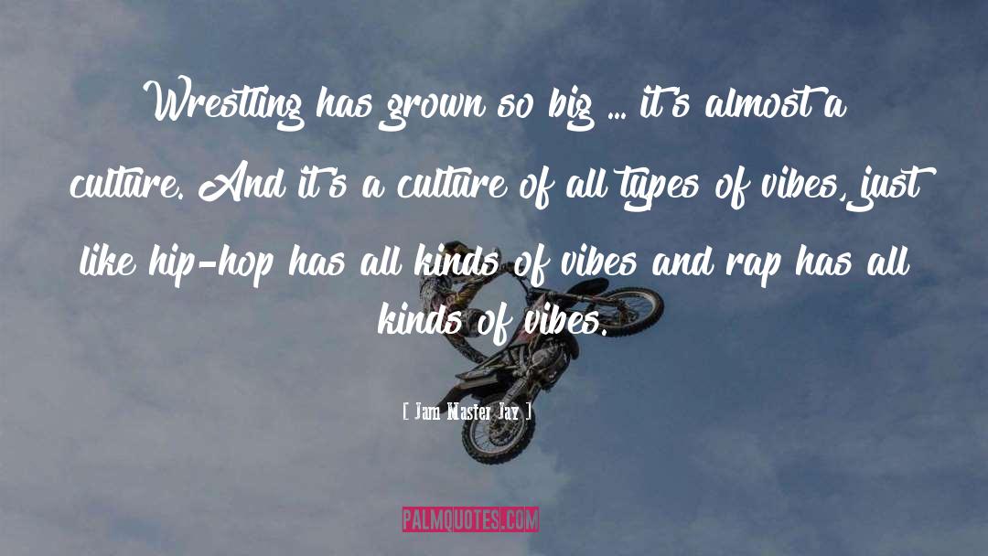 Vibes quotes by Jam Master Jay