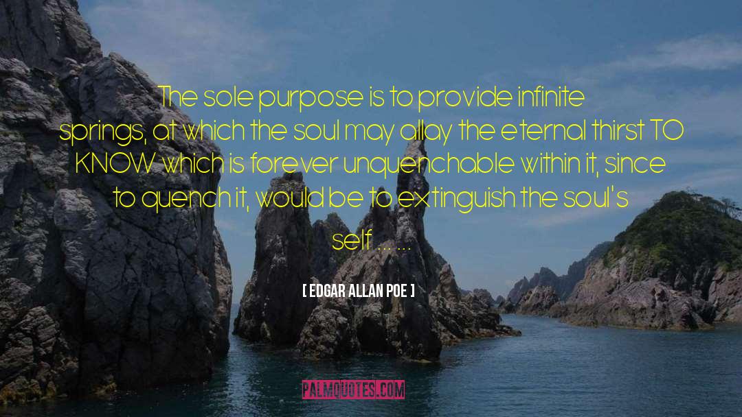 Vibrant Souls quotes by Edgar Allan Poe