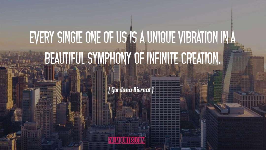 Vibration quotes by Gordana Biernat