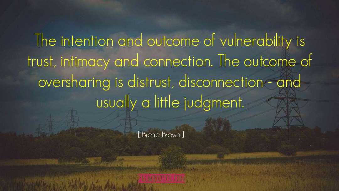 Vibrational Connection quotes by Brene Brown