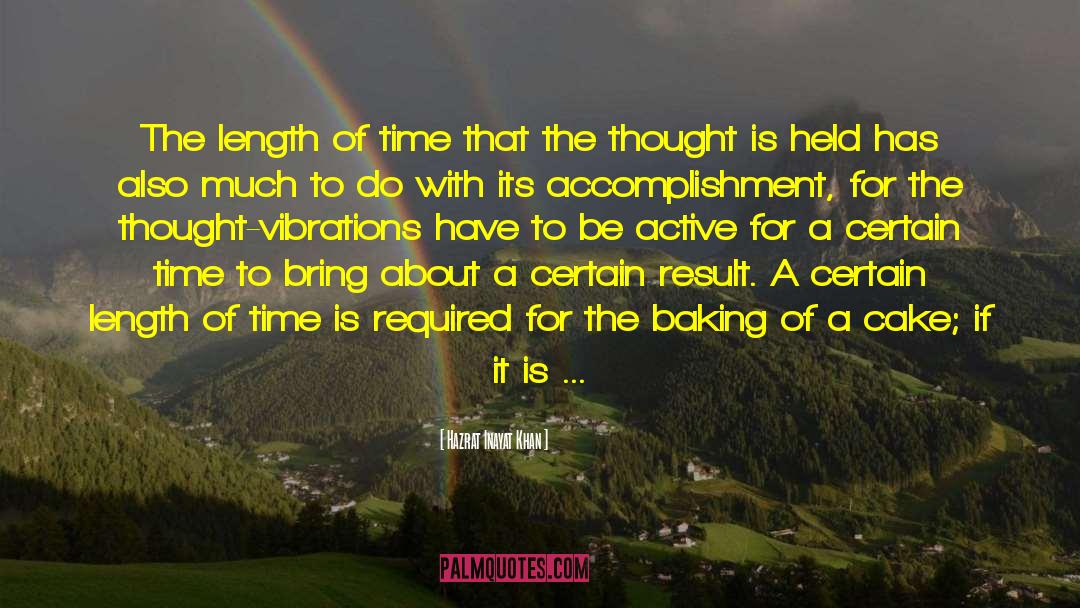 Vibrations quotes by Hazrat Inayat Khan