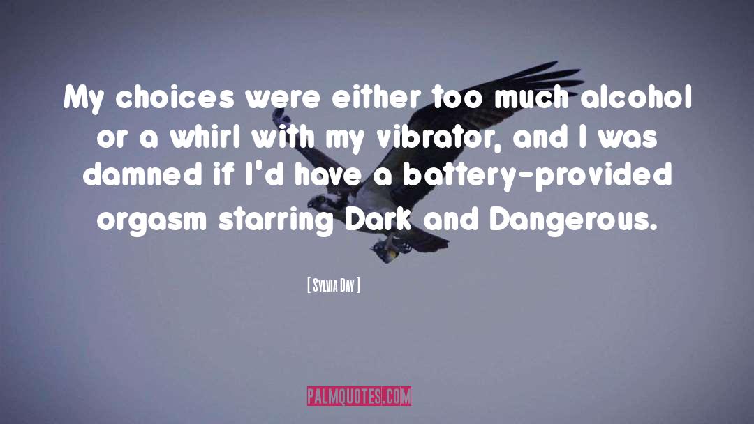 Vibrator quotes by Sylvia Day