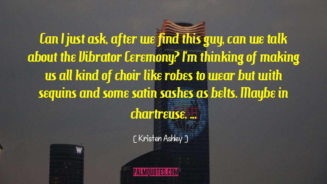 Vibrator quotes by Kristen Ashley