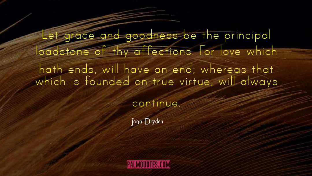 Vice And Virtue quotes by John Dryden