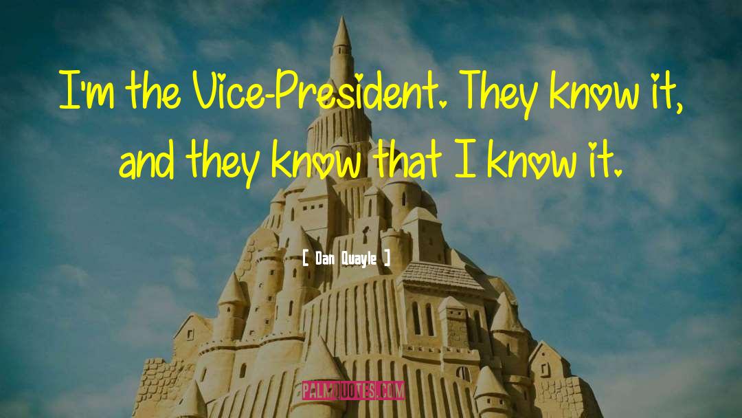 Vice President quotes by Dan Quayle