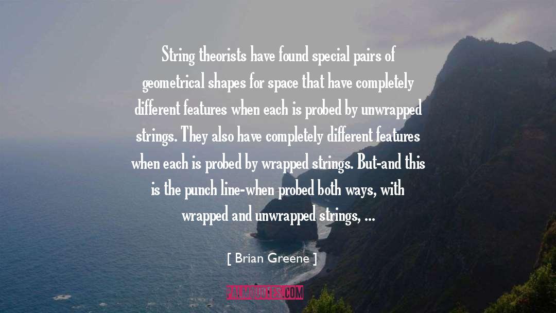 Vice Versa quotes by Brian Greene