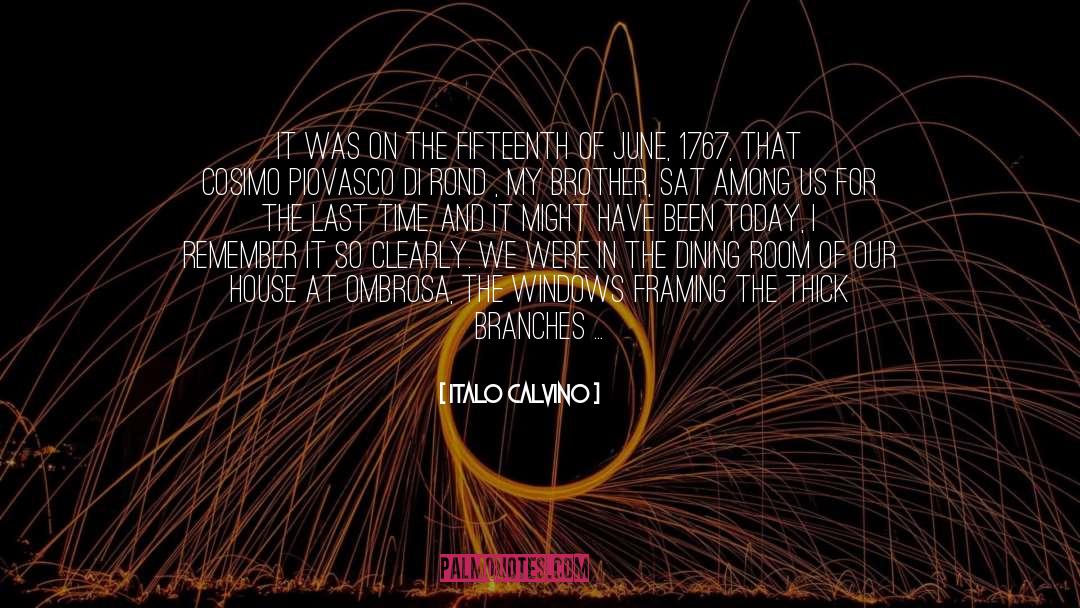 Vichy France quotes by Italo Calvino