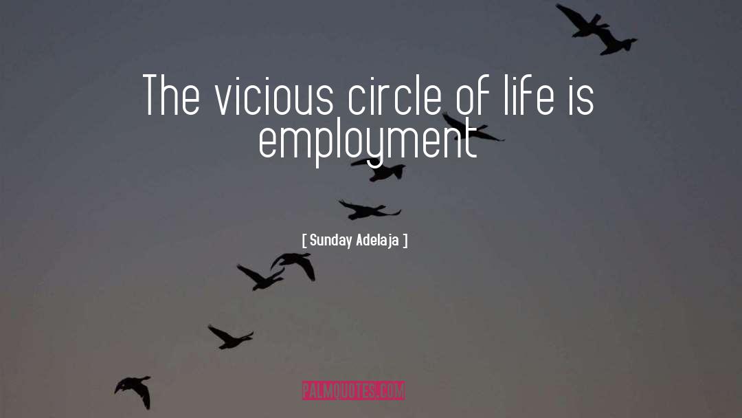 Vicious Circle quotes by Sunday Adelaja