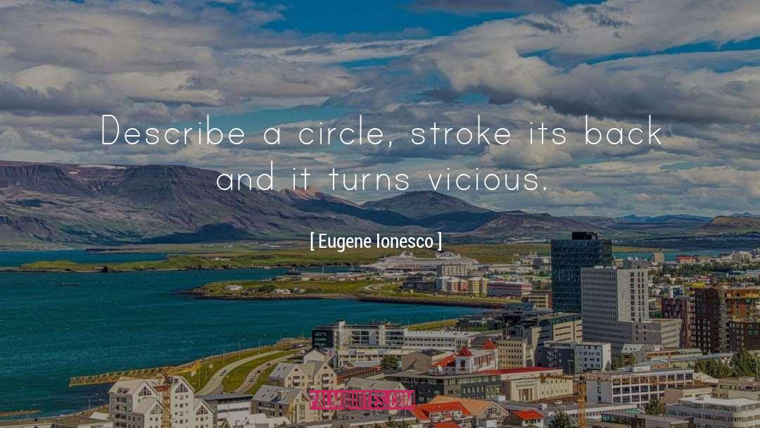 Vicious Circles quotes by Eugene Ionesco