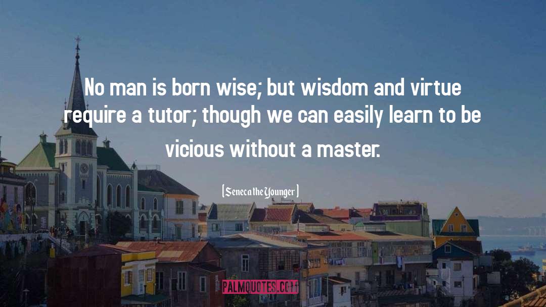 Vicious Goodreads quotes by Seneca The Younger