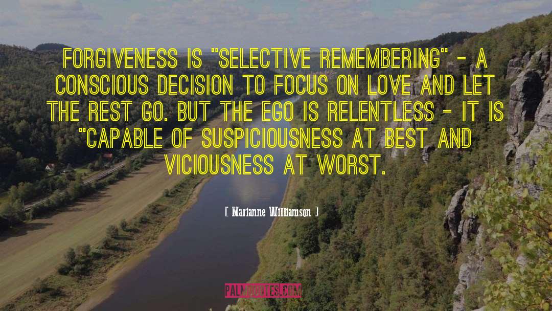 Viciousness quotes by Marianne Williamson