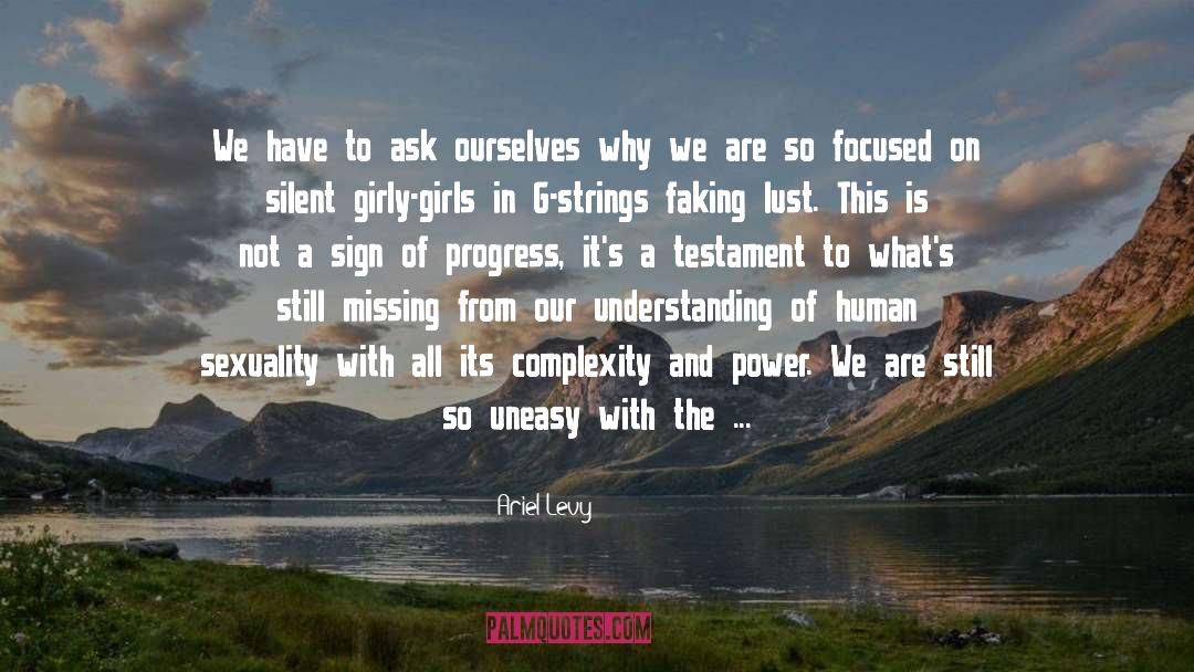 Vicissitudes quotes by Ariel Levy