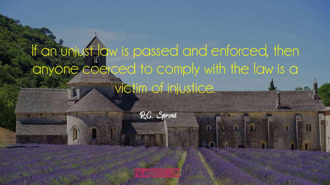 Victim Blaming quotes by R.C. Sproul