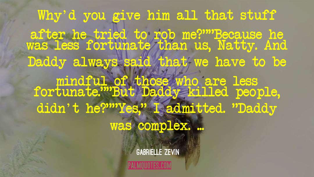 Victim Complex quotes by Gabrielle Zevin