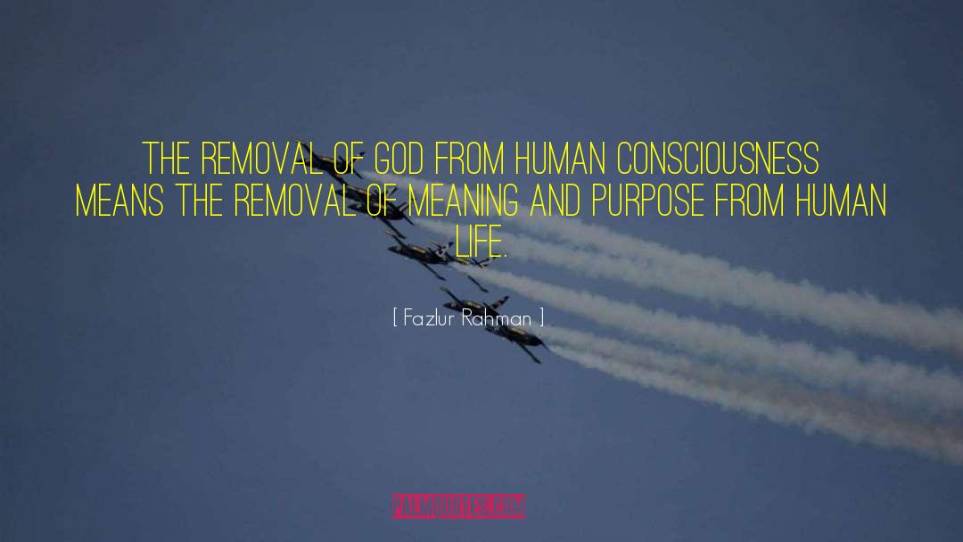 Victim Consciousness quotes by Fazlur Rahman
