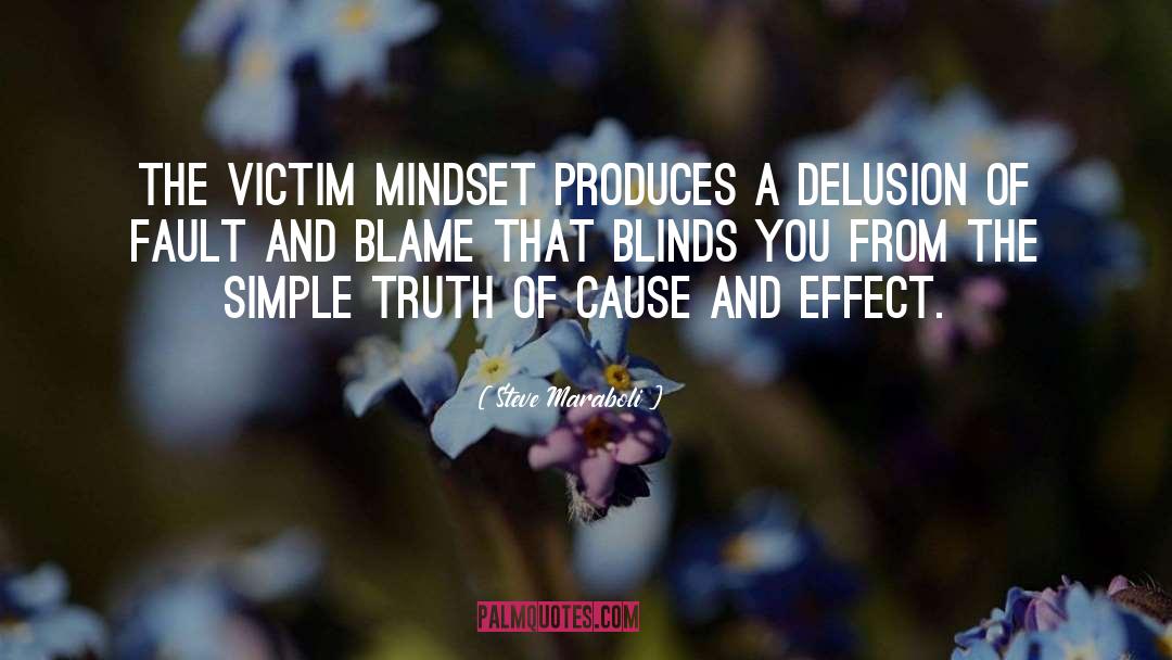 Victim Shaming quotes by Steve Maraboli