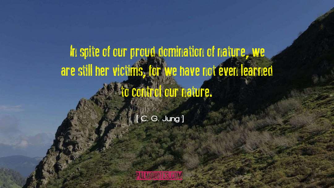 Victims Of Narcissists quotes by C. G. Jung