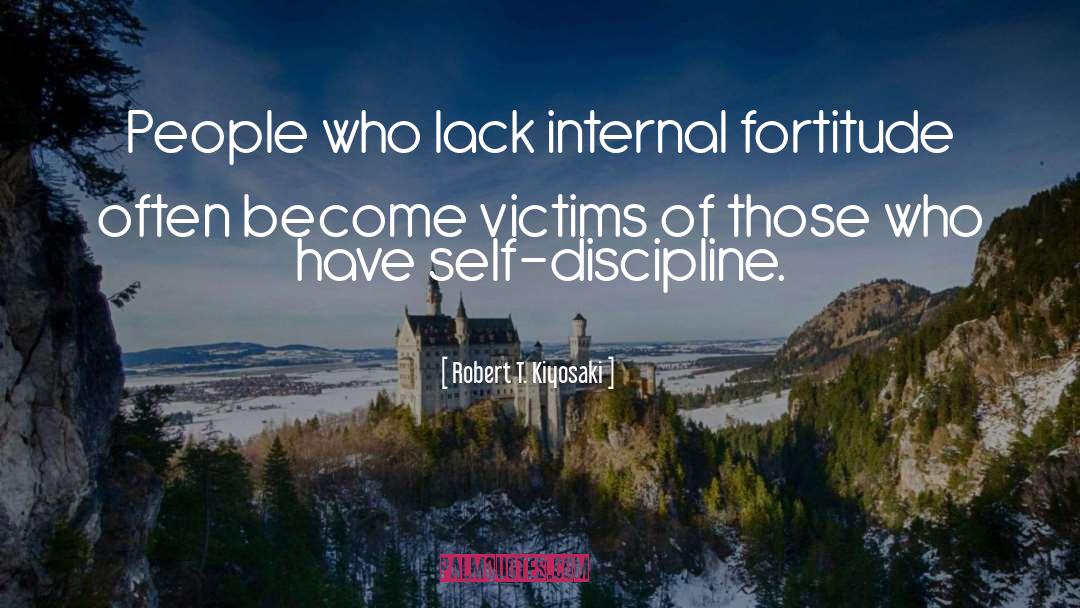 Victims Of Narcissists quotes by Robert T. Kiyosaki