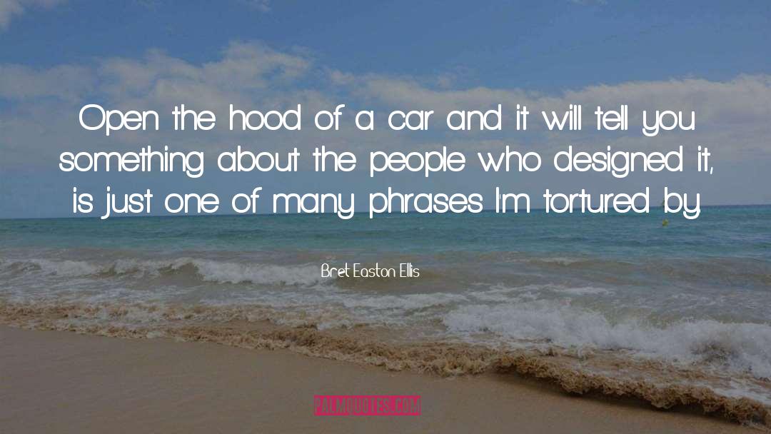 Victims Tortured By Oppressors quotes by Bret Easton Ellis