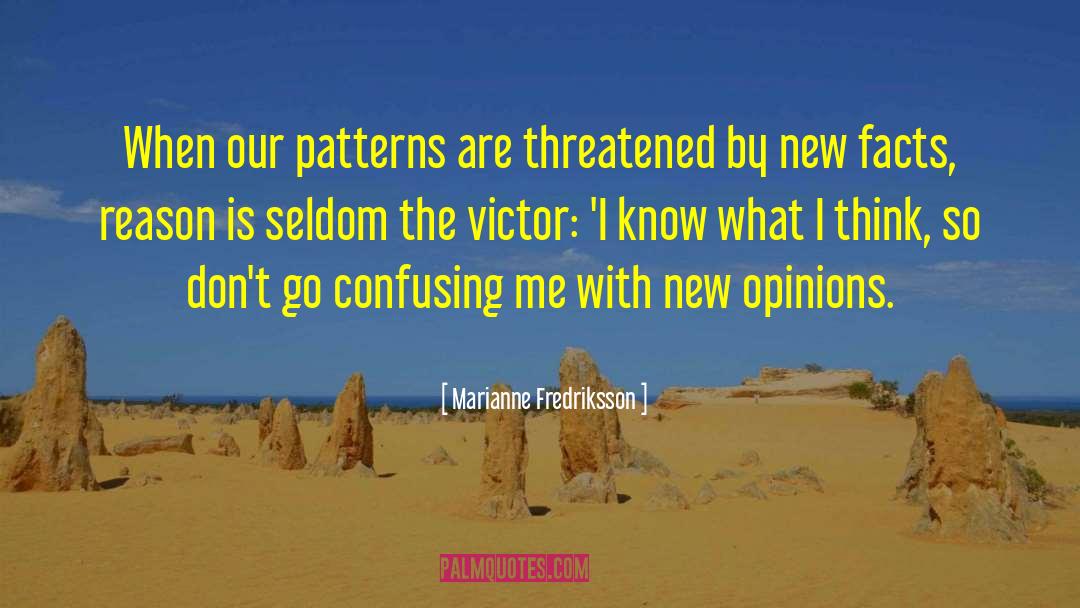 Victor Lodato quotes by Marianne Fredriksson