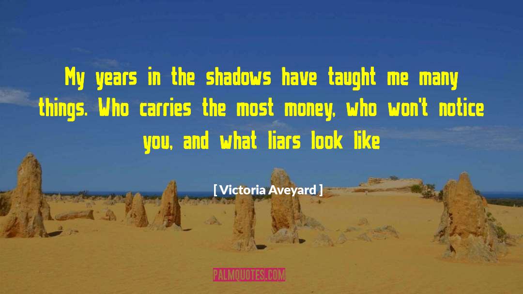 Victoria 27s Secret quotes by Victoria Aveyard