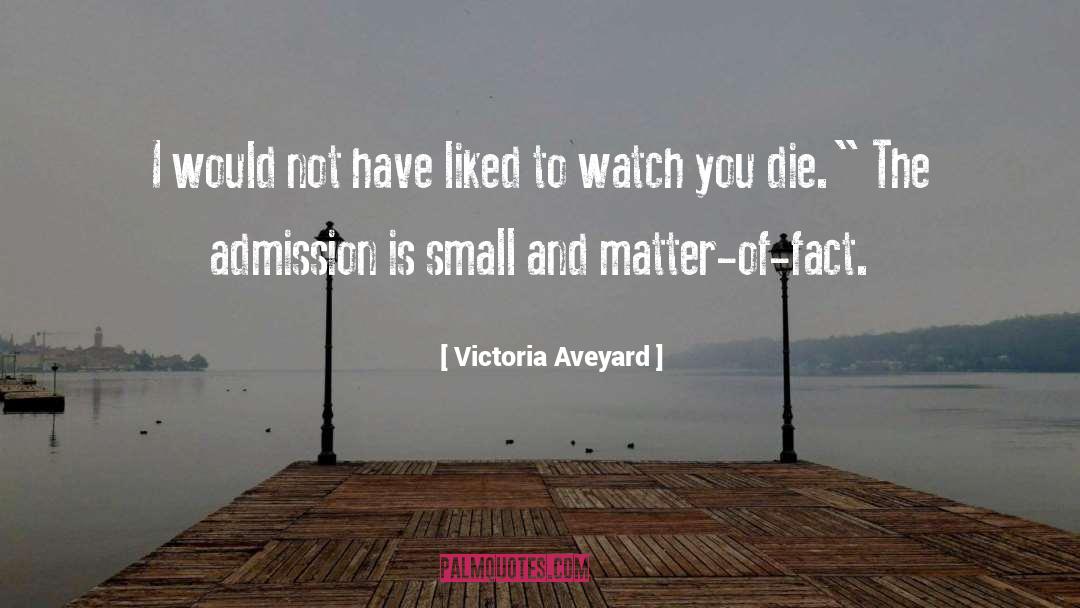 Victoria Albert quotes by Victoria Aveyard