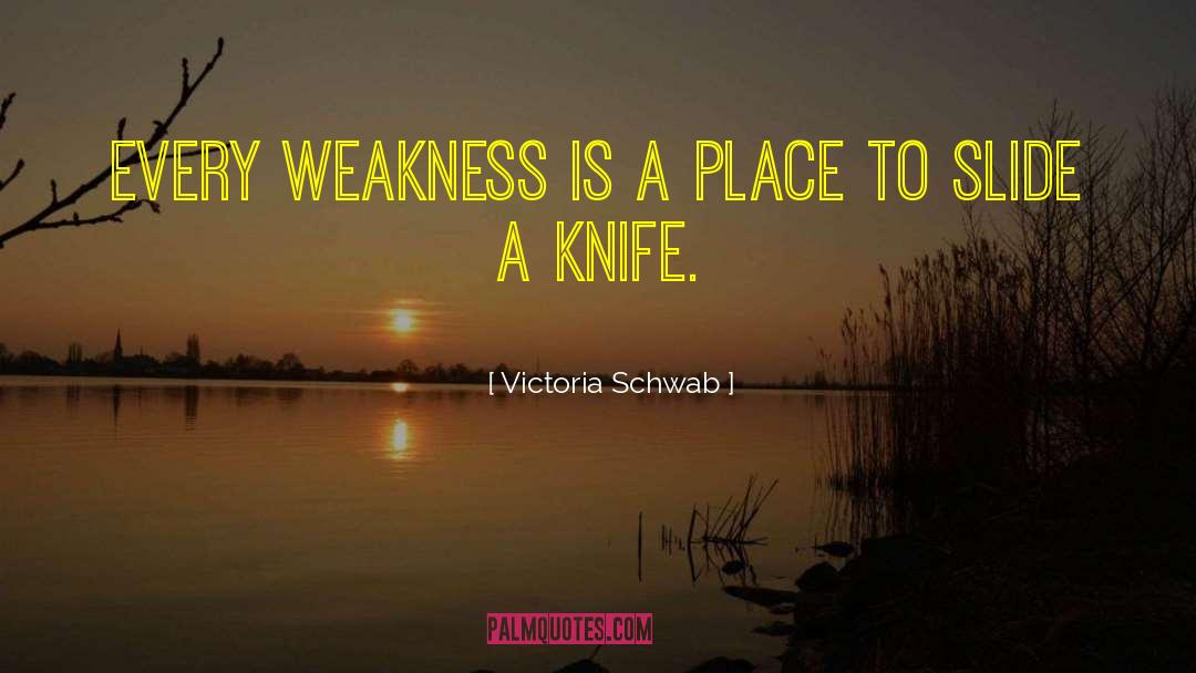 Victoria Australia quotes by Victoria Schwab