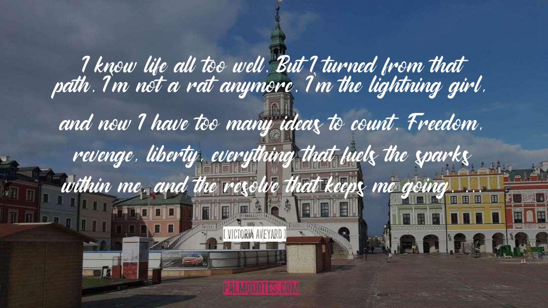 Victoria Aveyard quotes by Victoria Aveyard