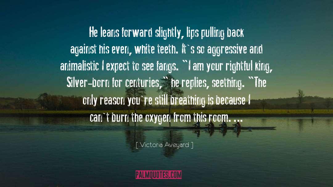 Victoria Aveyard quotes by Victoria Aveyard