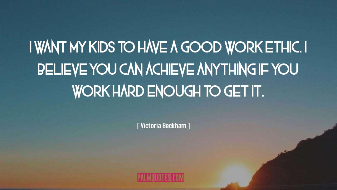 Victoria Beckham quotes by Victoria Beckham