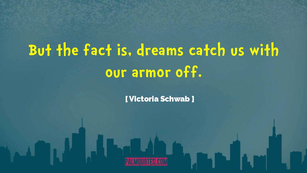 Victoria Lynne quotes by Victoria Schwab