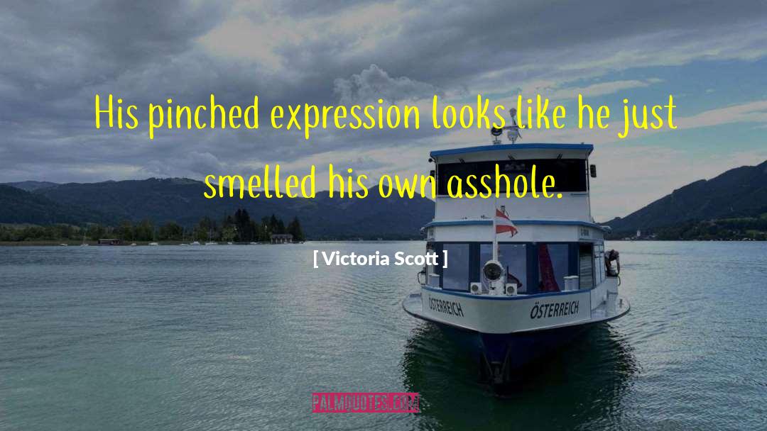 Victoria Scott quotes by Victoria Scott