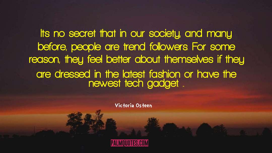 Victoria Valencia quotes by Victoria Osteen