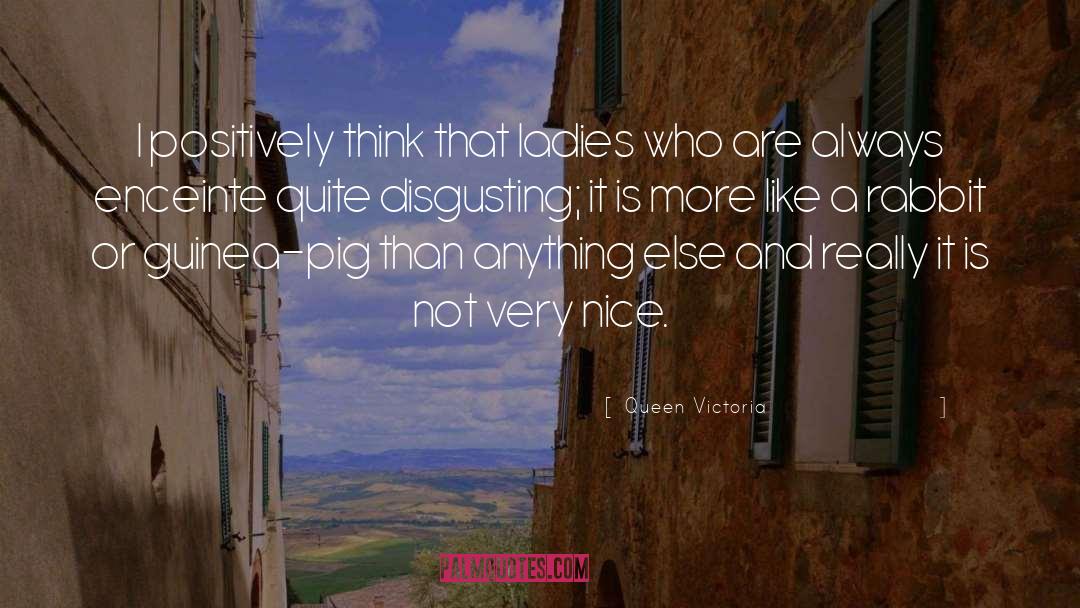 Victoria Vane quotes by Queen Victoria