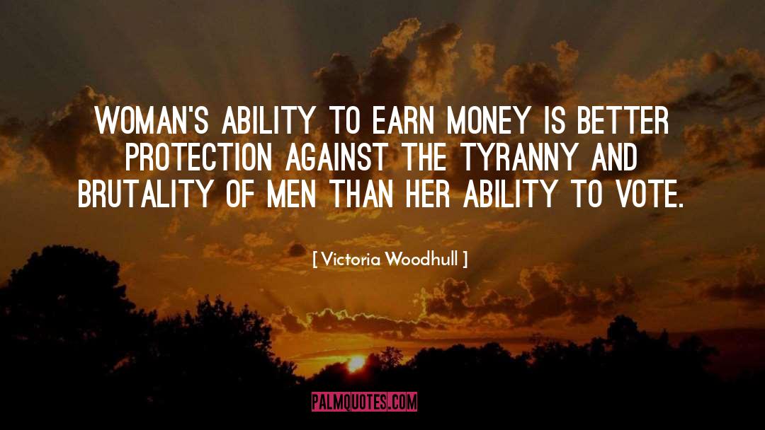 Victoria Woodhull quotes by Victoria Woodhull