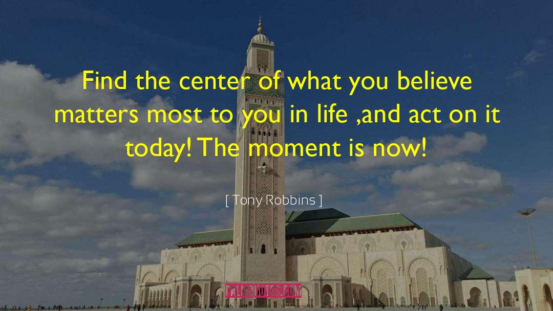 Victorian Life quotes by Tony Robbins