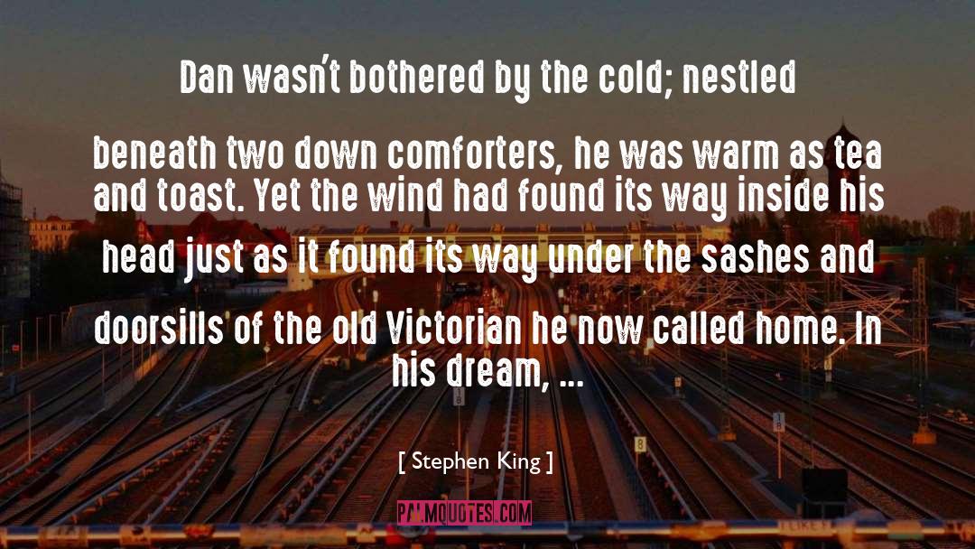 Victorian quotes by Stephen King