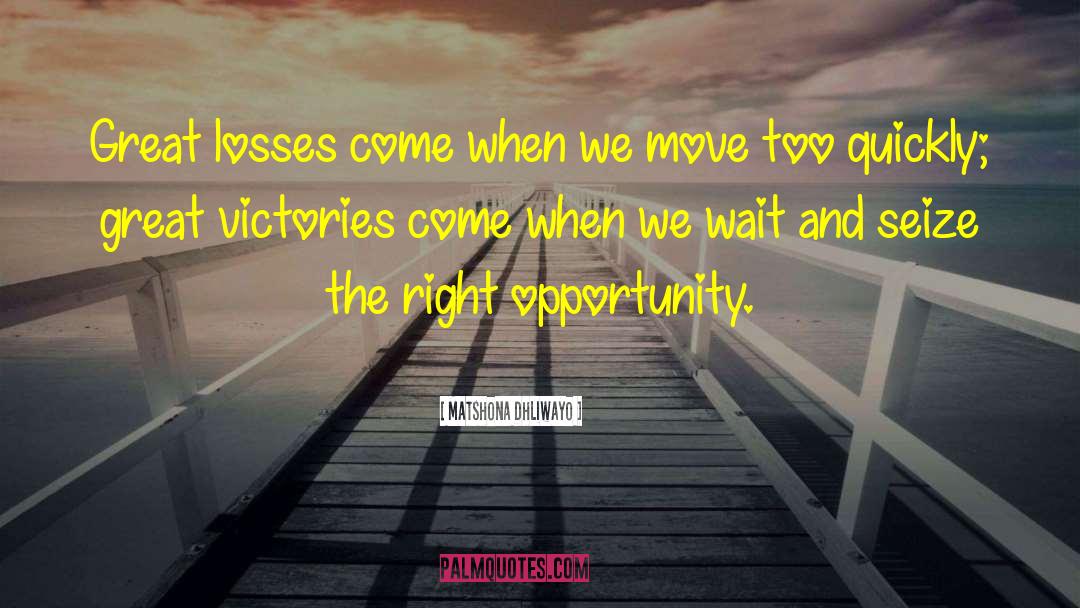 Victories quotes by Matshona Dhliwayo