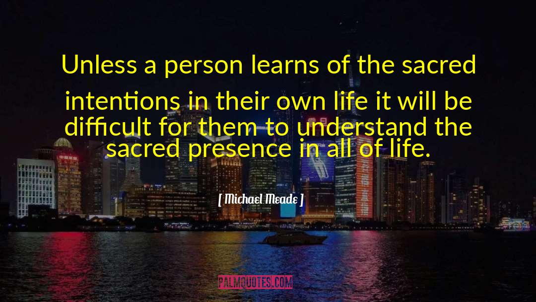 Victorious Life quotes by Michael Meade