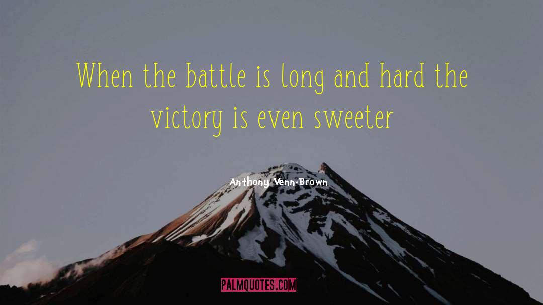 Victory Bayne quotes by Anthony Venn-Brown