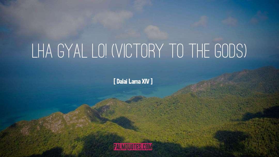 Victory Ford quotes by Dalai Lama XIV