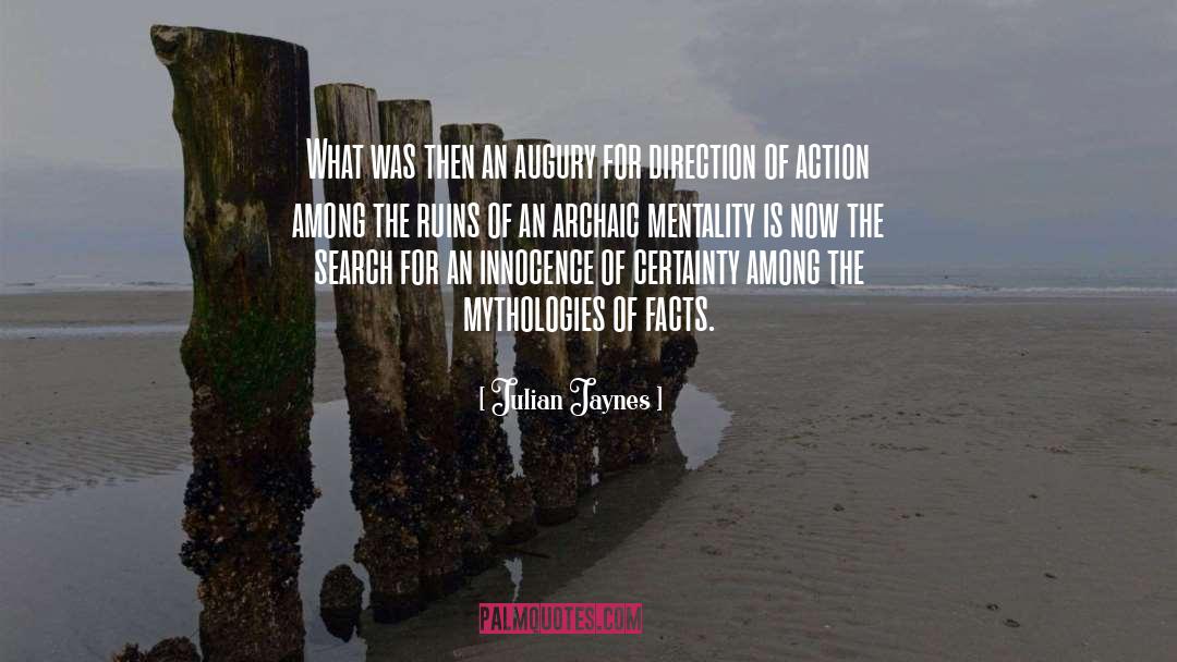Victory Mentality quotes by Julian Jaynes