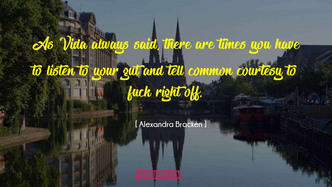 Vida Scudder quotes by Alexandra Bracken
