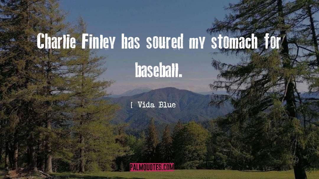 Vida Scudder quotes by Vida Blue