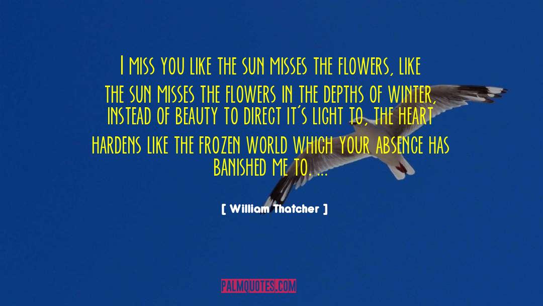 Vida Winter quotes by William Thatcher
