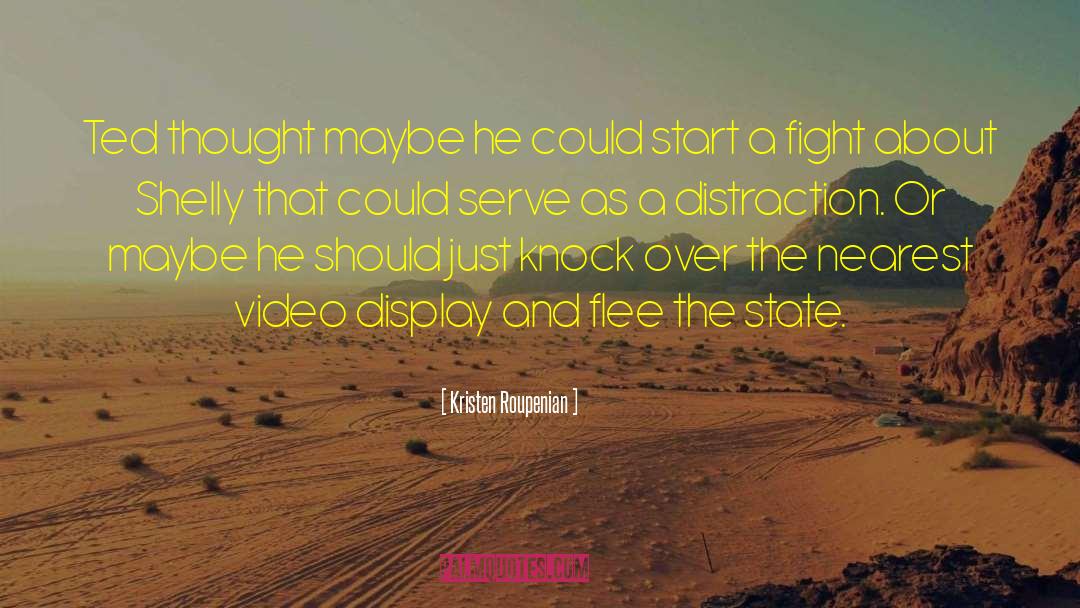 Video Ads quotes by Kristen Roupenian